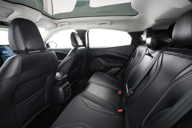 2021 Ford Mustang Mach-E — photo 18 of 27