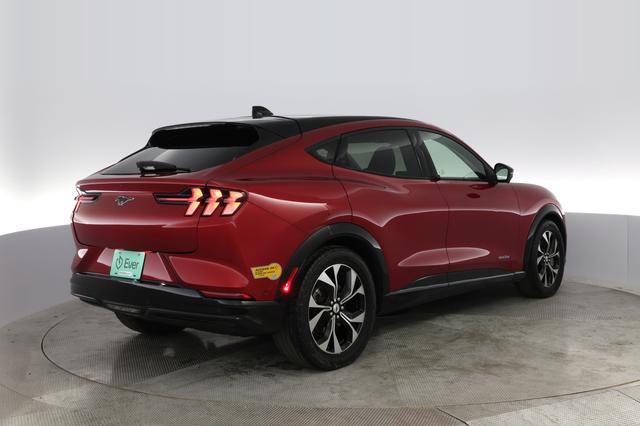 2021 Ford Mustang Mach-E — photo 2 of 27