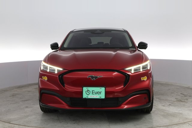 2021 Ford Mustang Mach-E — photo 12 of 27