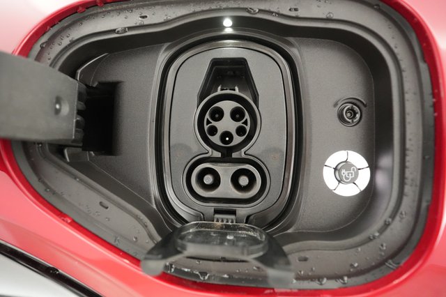 2021 Ford Mustang Mach-E — photo 8 of 27
