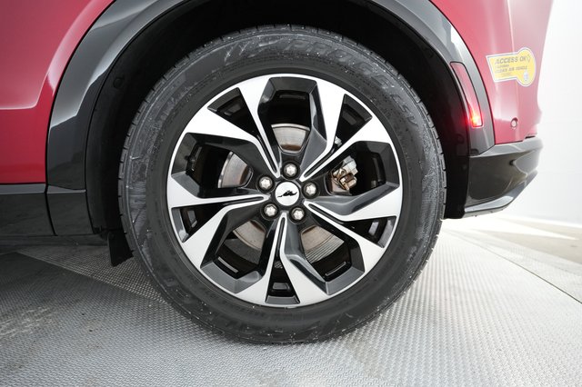 2021 Ford Mustang Mach-E — photo 17 of 27
