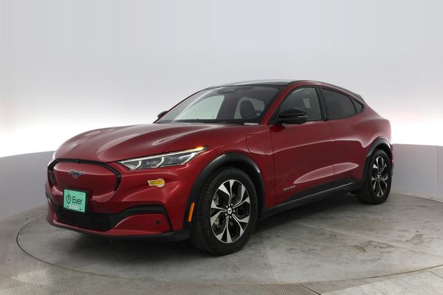 2021 Ford Mustang Mach-E — VIN 3FMTK3RM9MMA10409