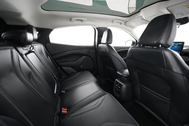 2021 Ford Mustang Mach-E — photo 4 of 27