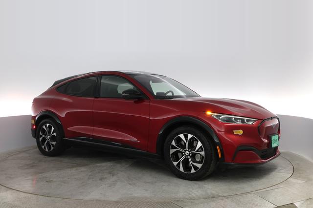 2021 Ford Mustang Mach-E — photo 10 of 27