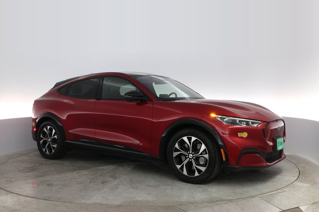 2021 Ford Mustang Mach-E — photo 10 of 27