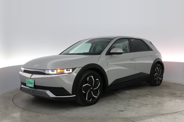 2022 Hyundai IONIQ 5 — VIN KM8KN4AE3NU052925