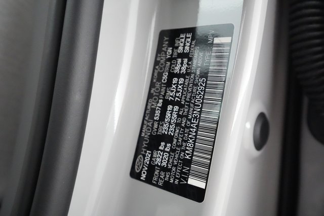 2022 Hyundai IONIQ 5 — photo 65 of 65