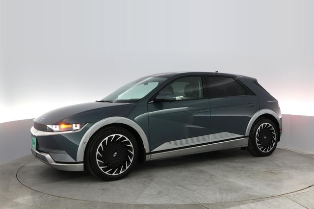 2023 Hyundai IONIQ 5 — photo 10 of 26