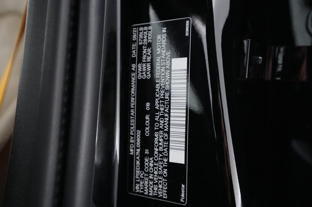 2022 Polestar 2 — photo 26 of 27