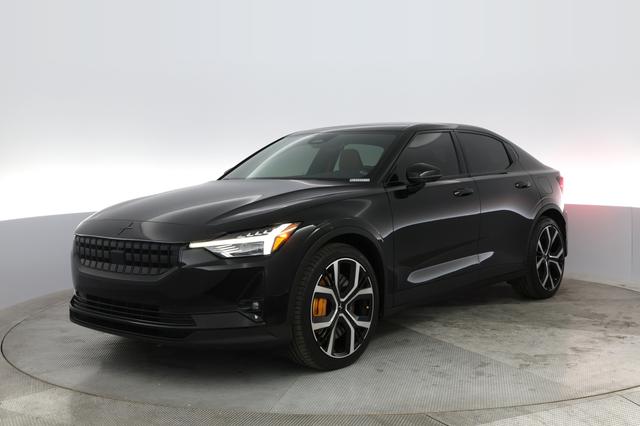 2022 Polestar 2 — VIN LPSED3KA7NL056002