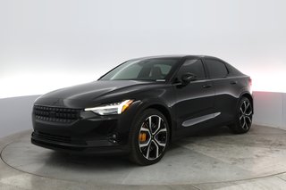 2022 Polestar 2 — VIN LPSED3KA7NL056002