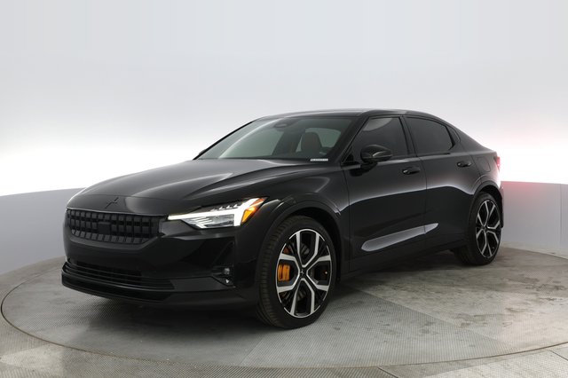 2022 Polestar 2 — VIN LPSED3KA7NL056002