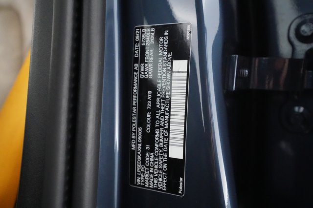 2022 Polestar 2 — photo 32 of 32