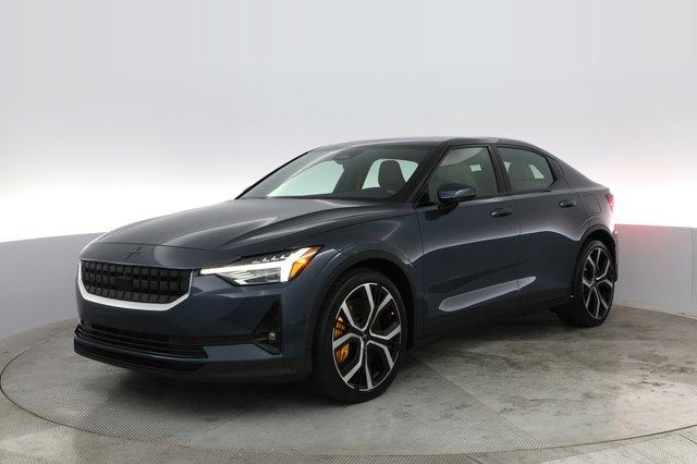 2022 Polestar 2 — VIN LPSED3KAXNL059105