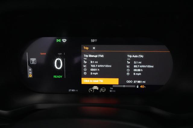 2022 Polestar 2