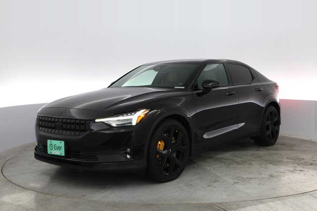 2022 Polestar 2 — VIN LPSED3KA5NL055690
