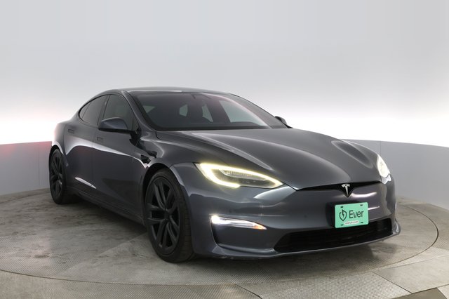2021 Tesla Model S — photo 18 of 22