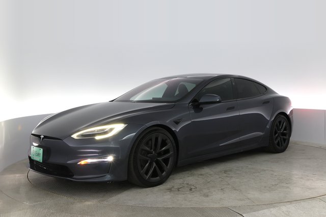 2021 Tesla Model S — photo 22 of 22