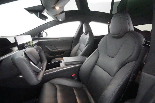 2021 Tesla Model S — photo 3 of 22