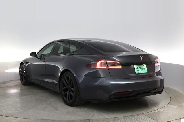 2021 Tesla Model S — photo 8 of 22