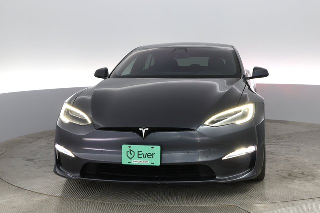 2021 Tesla Model S — photo 16 of 22