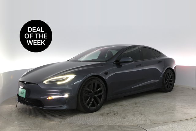 2021 Tesla Model S — VIN 5YJSA1E51MF435861