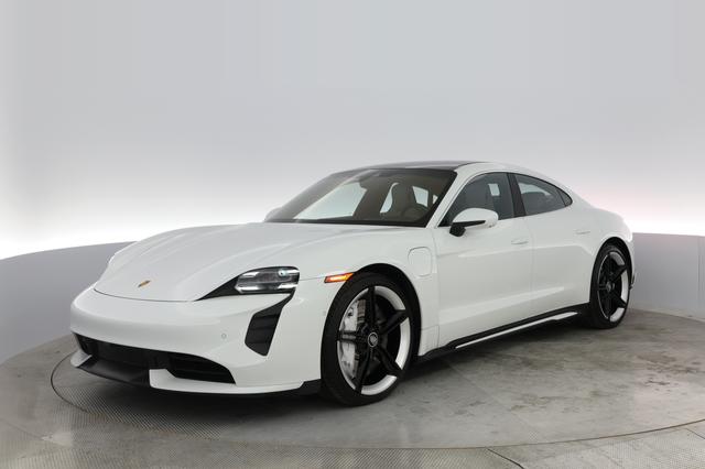2020 Porsche Taycan — VIN WP0AC2Y11LSA72731