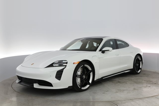 2020 Porsche Taycan — VIN WP0AC2Y11LSA72731
