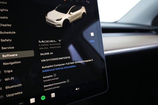 2021 Tesla Model Y — photo 4 of 35