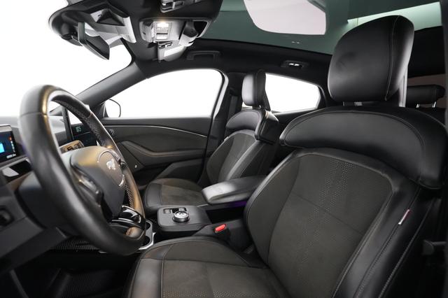 2021 Ford Mustang Mach-E — photo 3 of 24