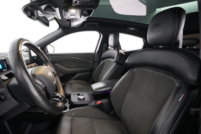 2021 Ford Mustang Mach-E — photo 3 of 24