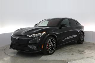 2021 Ford Mustang Mach-E — VIN 3FMTK4SX3MME00514