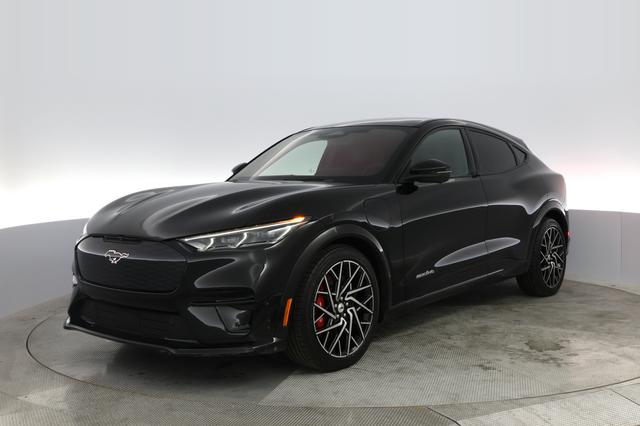 2021 Ford Mustang Mach-E — VIN 3FMTK4SX3MME00514