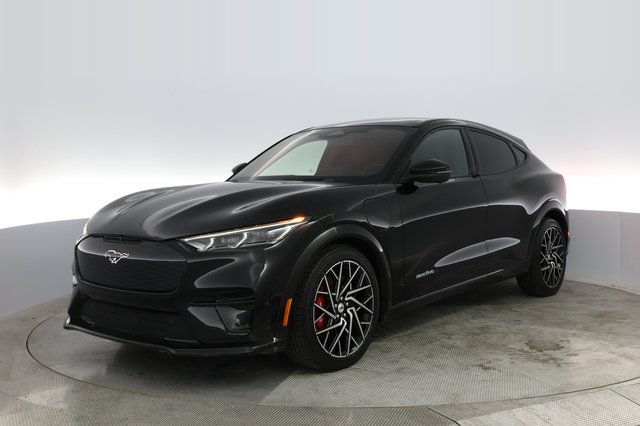 2021 Ford Mustang Mach-E — VIN 3FMTK4SX3MME00514