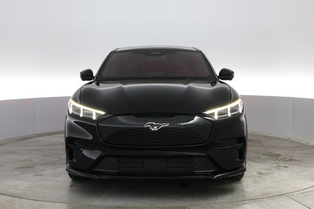 2021 Ford Mustang Mach-E — photo 12 of 24
