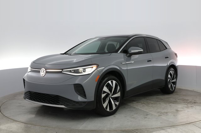2022 Volkswagen ID.4 — VIN WVGKMPE2XNP074603