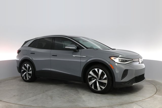 2022 Volkswagen ID.4 — photo 7 of 22