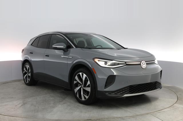 2022 Volkswagen ID.4 — photo 6 of 22
