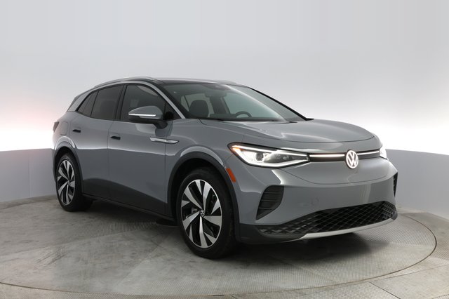 2022 Volkswagen ID.4 — photo 6 of 22