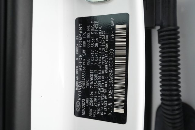 2024 Hyundai Kona — photo 25 of 25