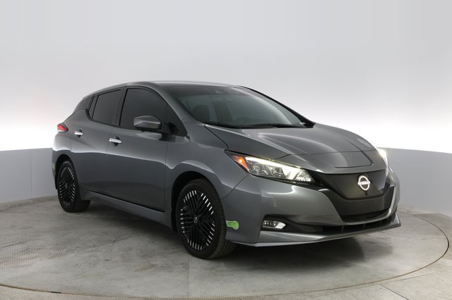2023 Nissan LEAF — photo 7 of 29