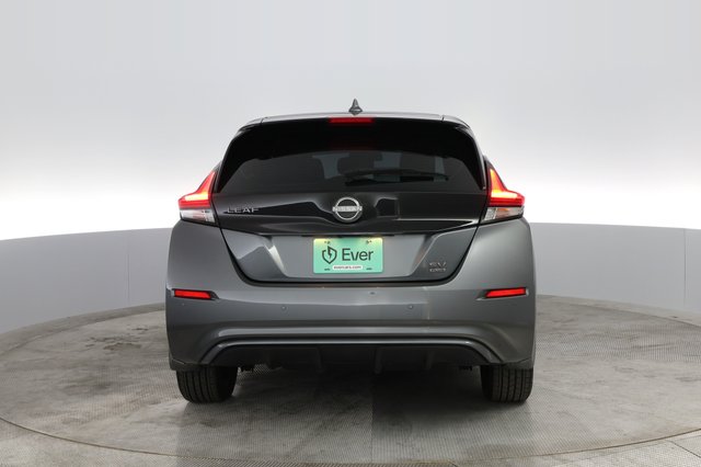 2023 Nissan LEAF — photo 9 of 29