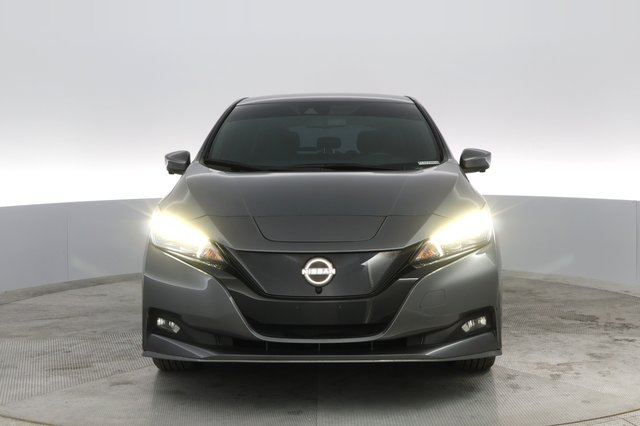 2023 Nissan LEAF — photo 6 of 29