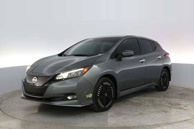 2023 Nissan LEAF — VIN 1N4CZ1CV6PC562905