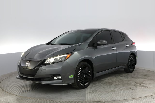2023 Nissan LEAF — VIN 1N4CZ1CV6PC562905
