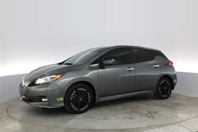 2023 Nissan LEAF — photo 11 of 29