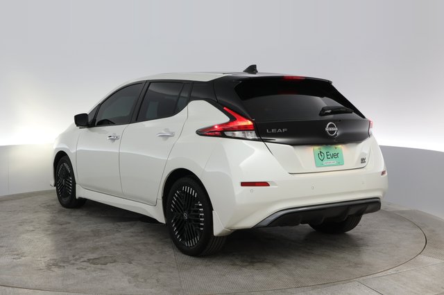 2023 Nissan LEAF — photo 9 of 56