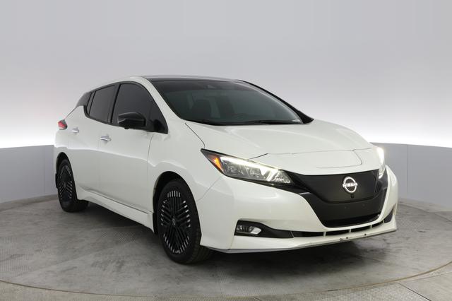 2023 Nissan LEAF — photo 6 of 56
