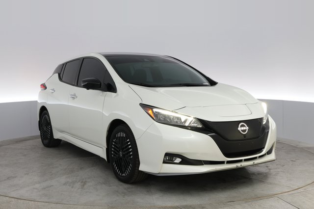 2023 Nissan LEAF — photo 6 of 56