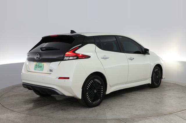 2023 Nissan LEAF — photo 2 of 56
